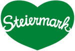 Logo Steiermark- das grüne Herz Österreichs
